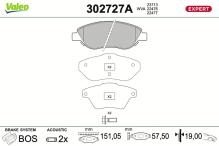 VALEO 302727A